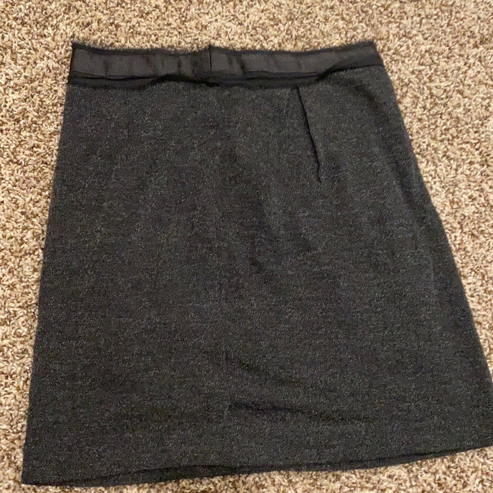 Black Banana Republic Skirt